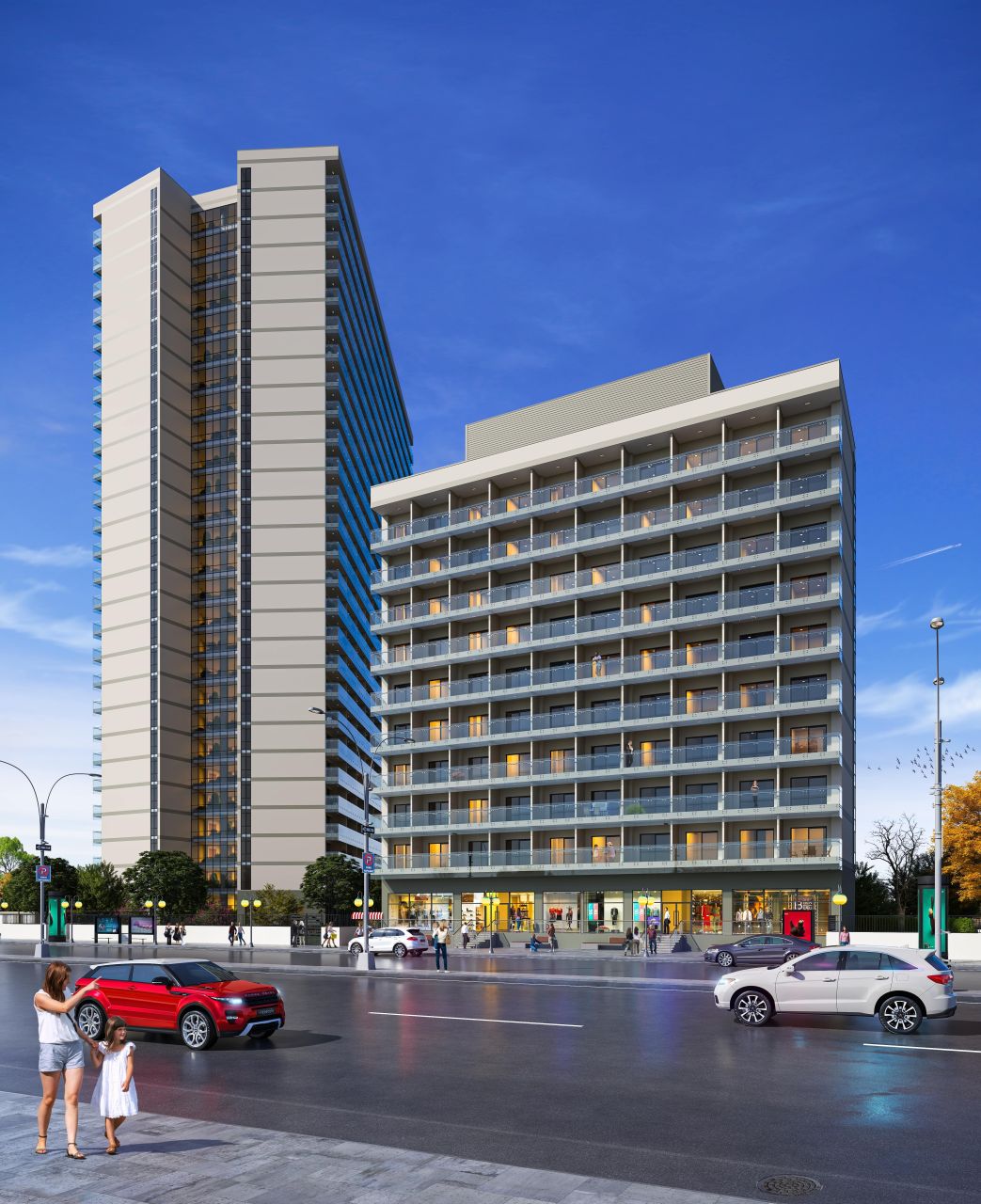 Flat in Istanbul, Turkey, 75 m² - picture 15