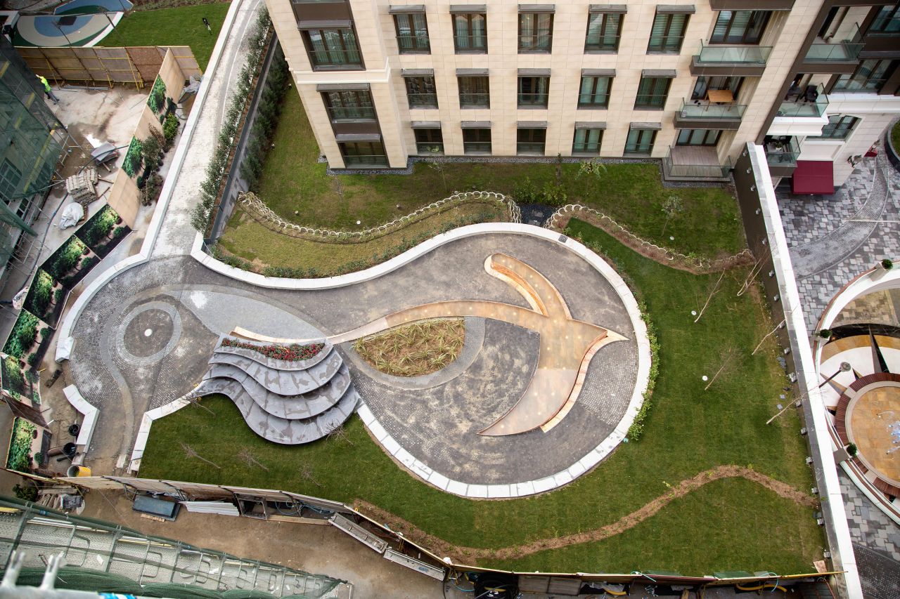 Flat in Istanbul, Turkey, 129.19 m² - picture 16