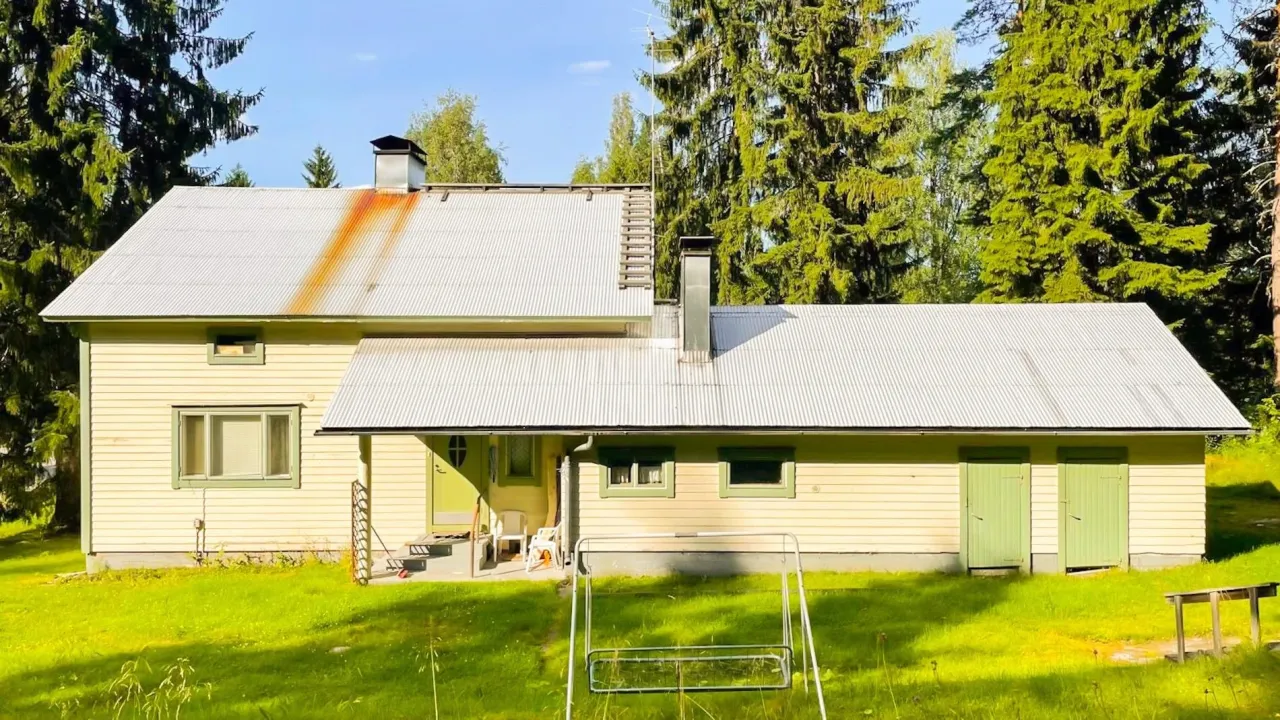 Haus in Lieksa, Finnland, 168 m² - Foto 1