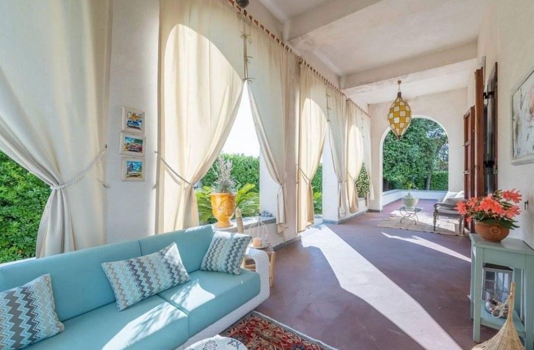 Villa in Forte dei Marmi, Italien, 1 000 m² - Foto 6
