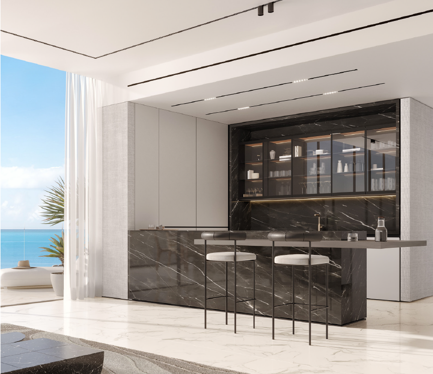 Flat in Ras al-Khaimah, UAE, 91 m² - picture 3