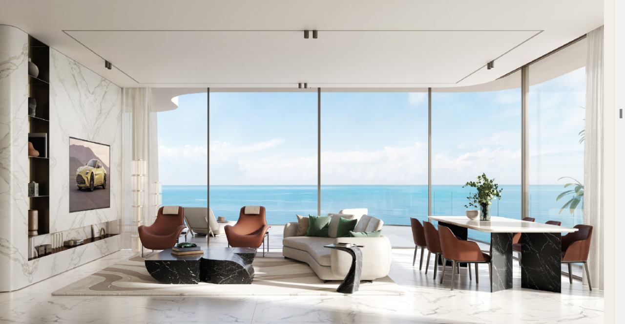 Flat in Ras al-Khaimah, UAE, 91 m² - picture 2