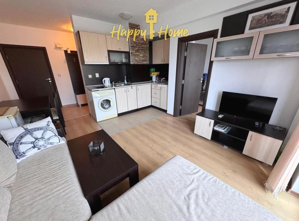 Appartement à Slantchev Briag, Bulgarie, 62 m² - image 1