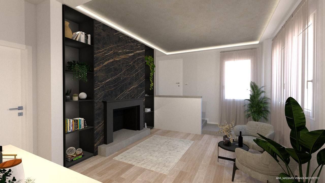 Flat in Venice, Italy, 145 m² - picture 1