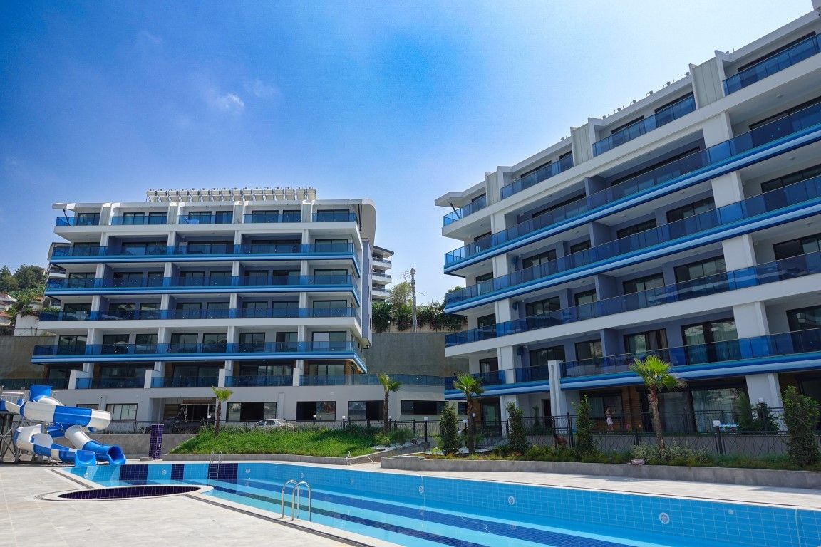 Appartement à Alanya, Turquie, 62 m² - image 1