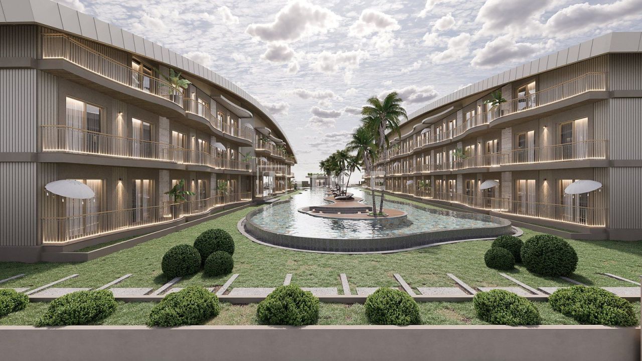 Apartment in Antalya, Turkey, 122 m² - picture 1