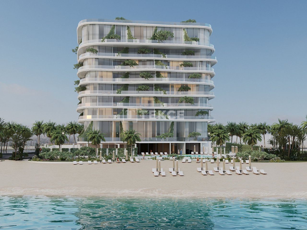 Appartamenti Al Marjan Island, EAU, 174 m² - foto 2