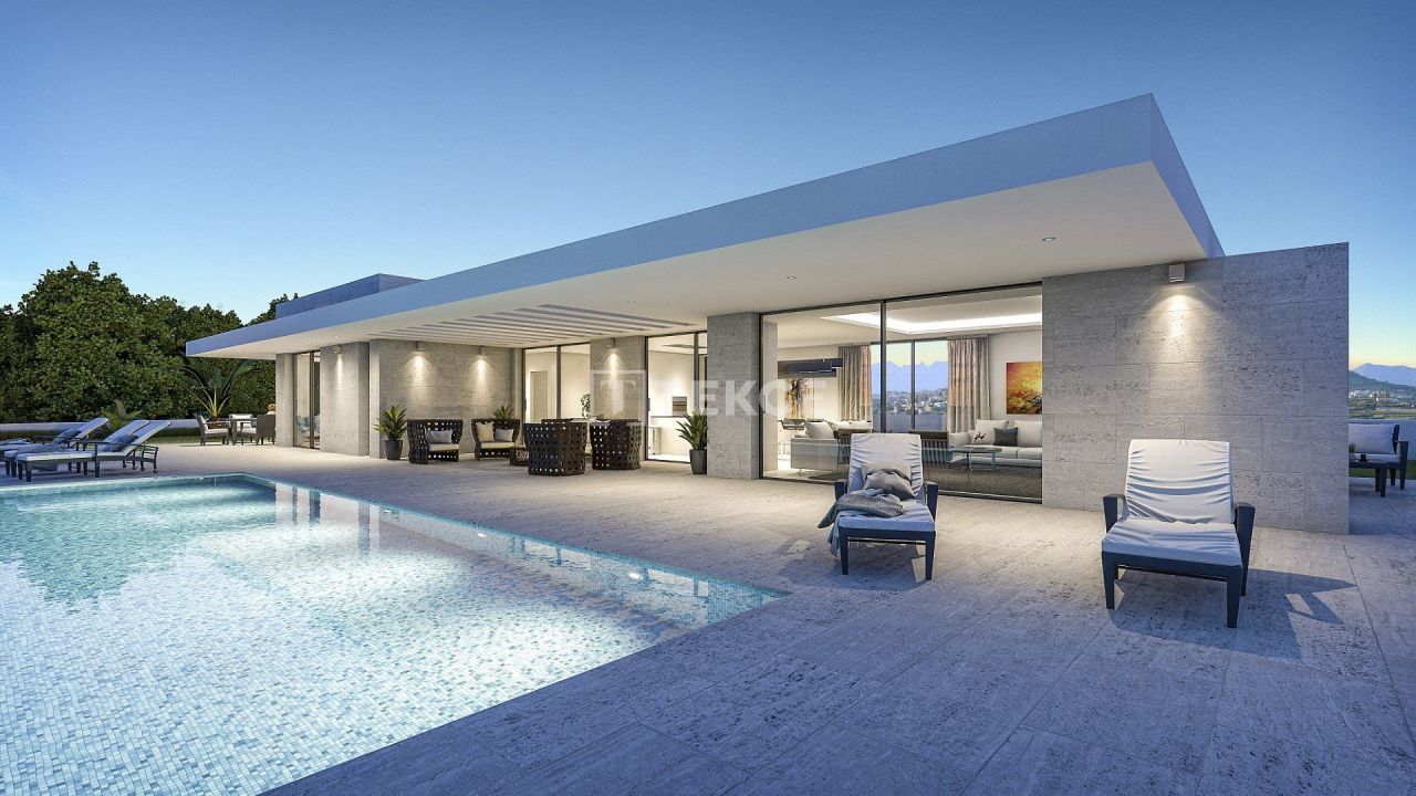 Villa à Benitachell, Espagne, 350 m² - image 3