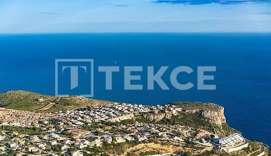 Villa in Benitachell, Spanien, 800 m² - Foto 4