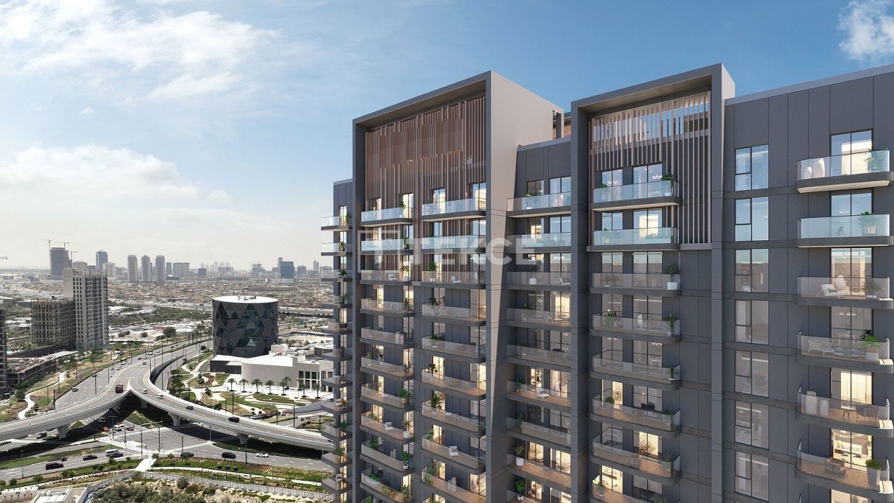 Appartamenti Damac Hills, EAU, 124 m² - foto 4