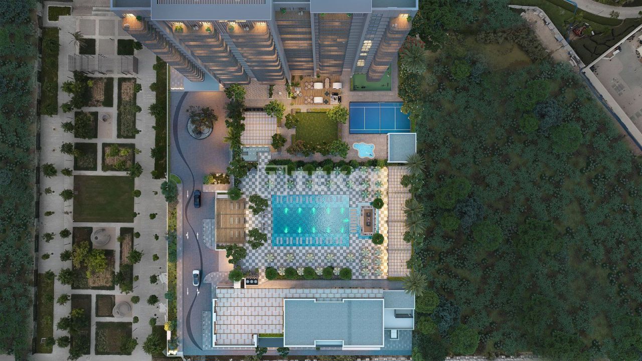 Appartamenti Damac Hills, EAU, 124 m² - foto 5