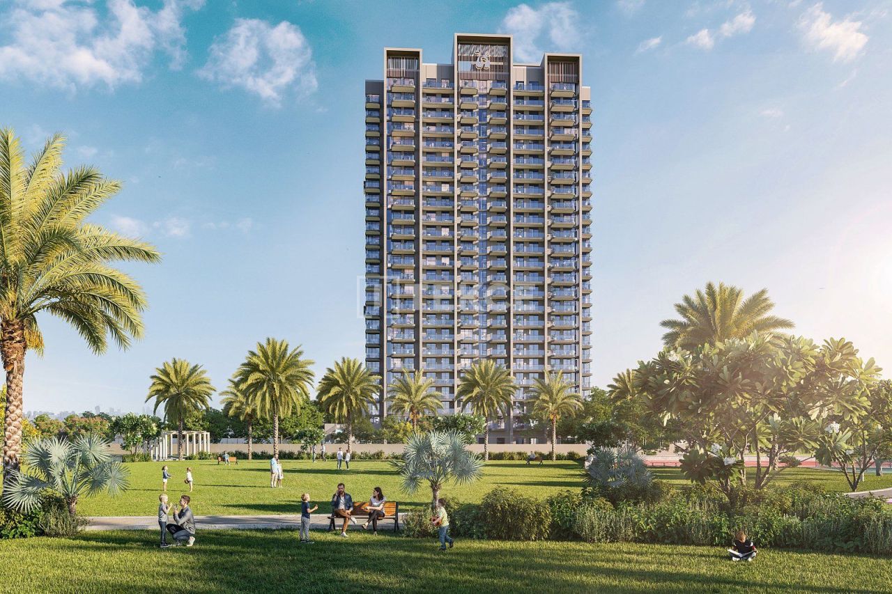 Apartment Damac Hills, UAE, 75 m² - picture 6