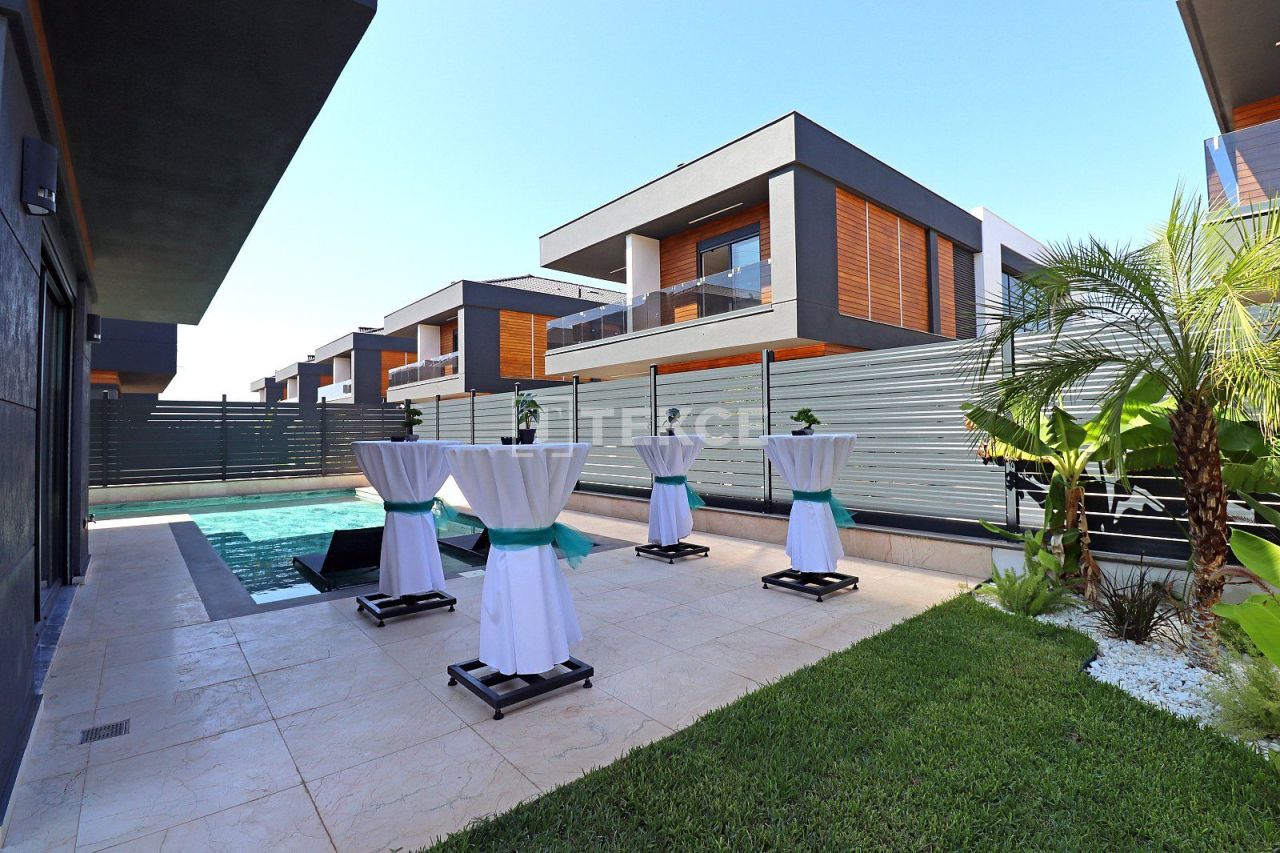 Villa a Antalya, Turchia, 320 m² - foto 8