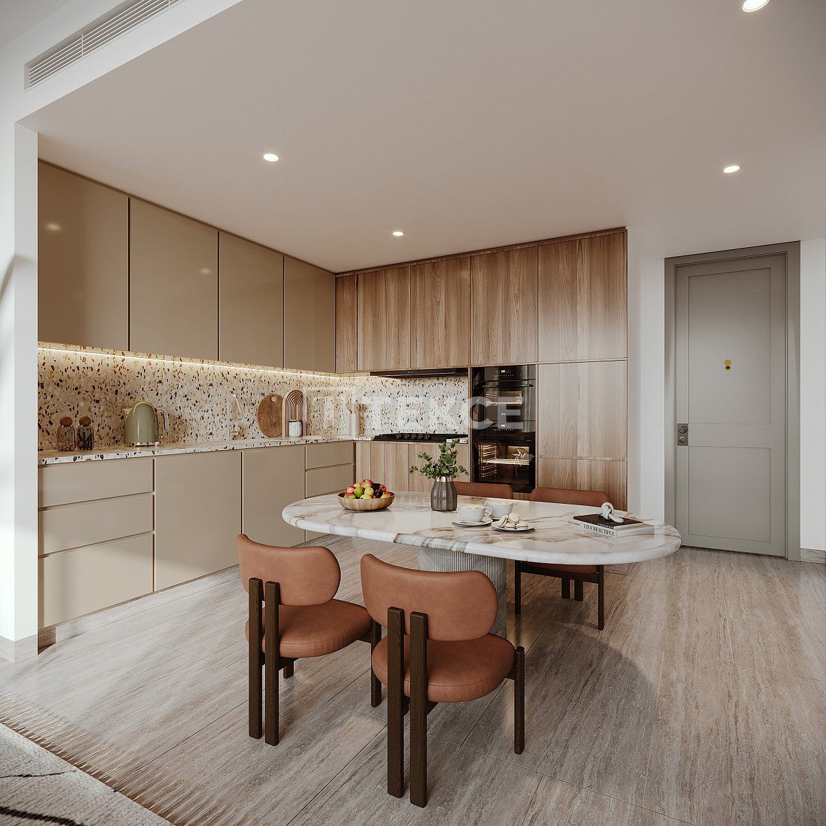 Apartment Damac Hills, UAE, 75 m² - picture 9