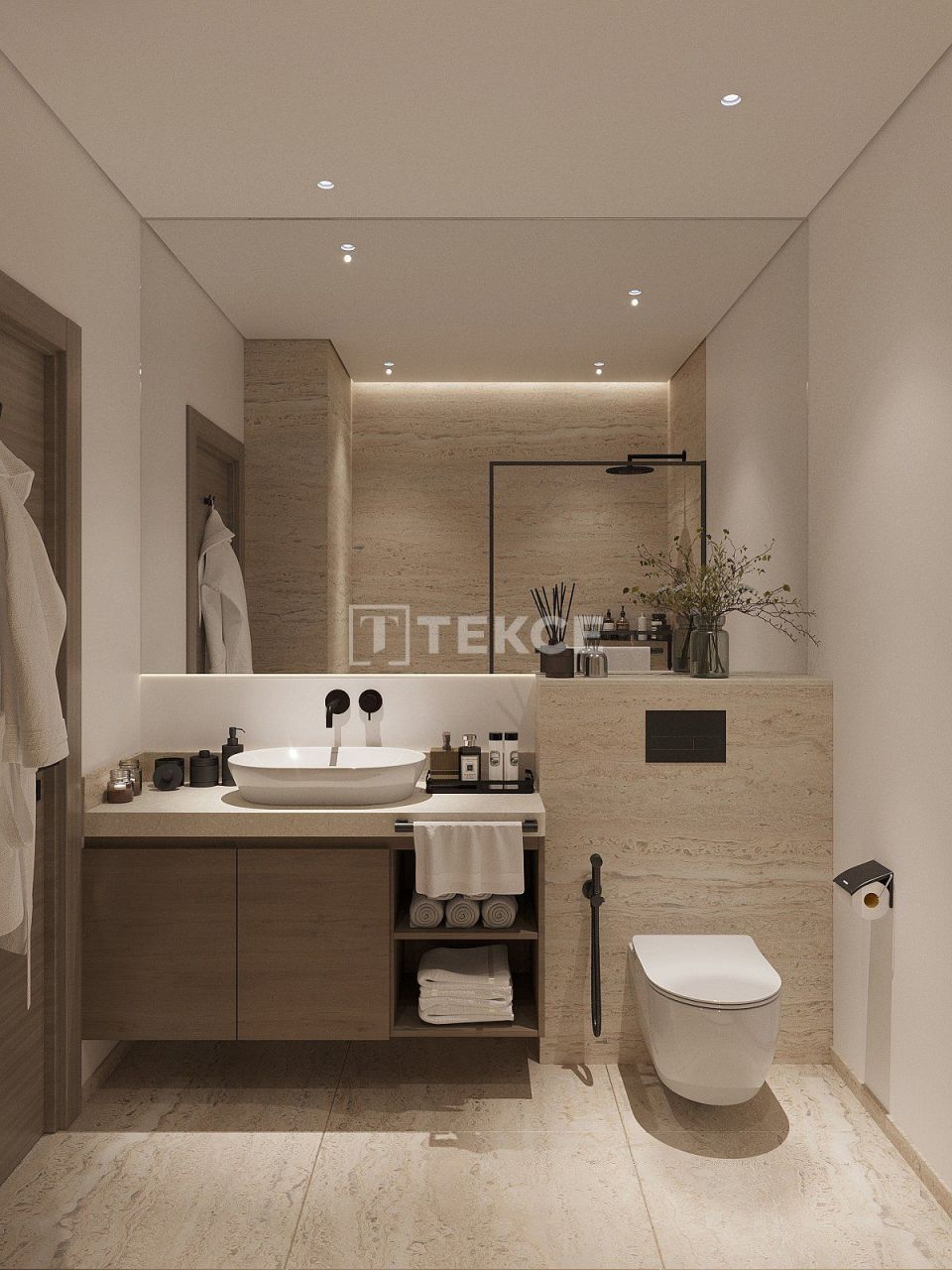 Appartamenti Al Marjan Island, EAU, 174 m² - foto 11