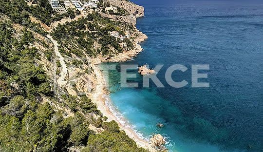 Villa à Benitachell, Espagne, 350 m² - image 11