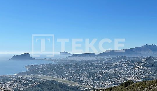 Villa a Benitachell, Spagna, 414 m² - foto 13