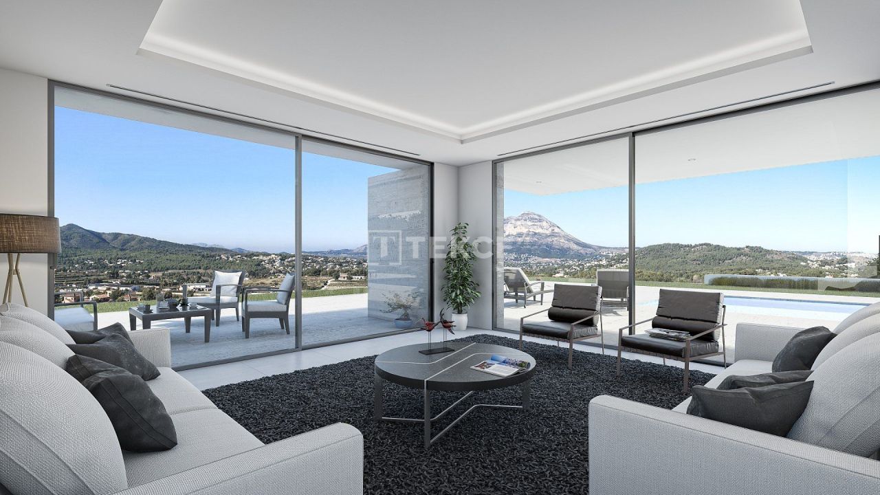 Villa à Benitachell, Espagne, 350 m² - image 13