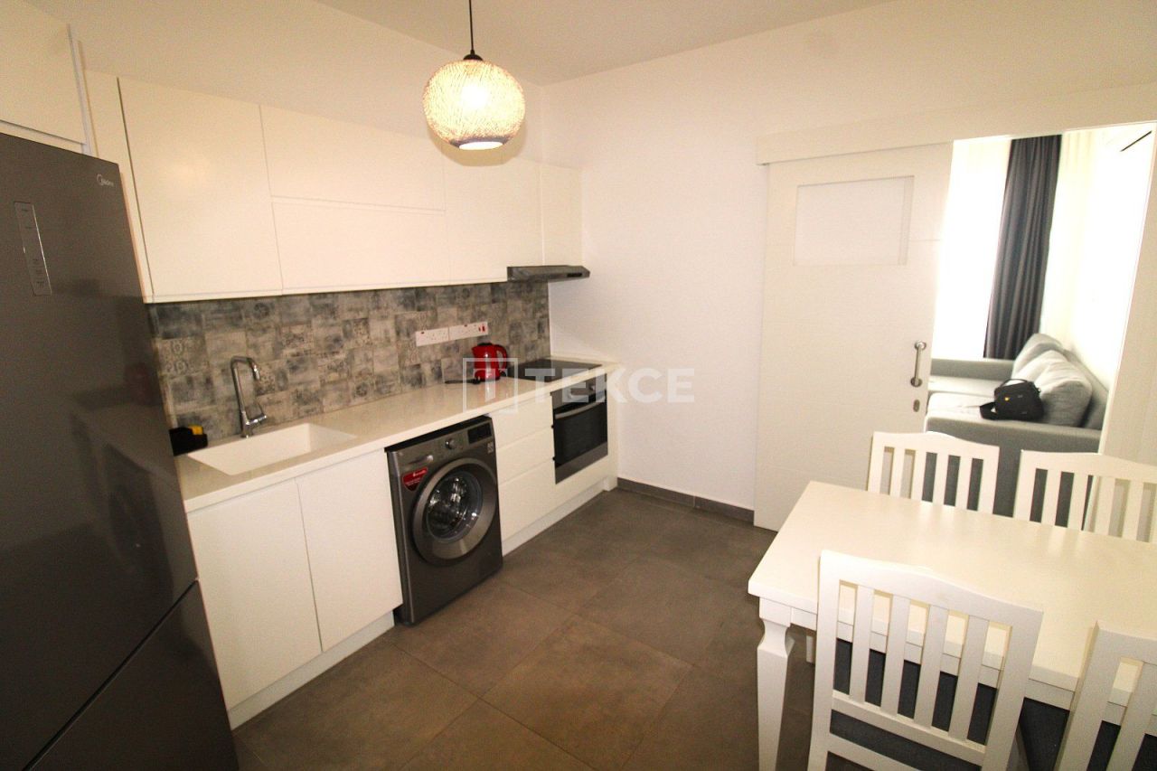 Apartamento en Lefke, Chipre, 60 m² - imagen 14