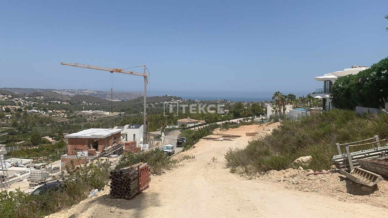 Villa à Benitachell, Espagne, 350 m² - image 16