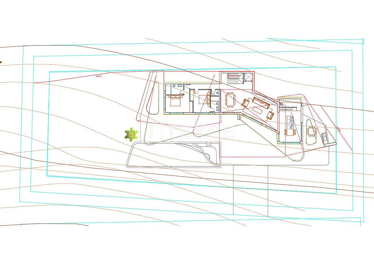 Villa in Benitachell, Spanien, 800 m² - Foto 17