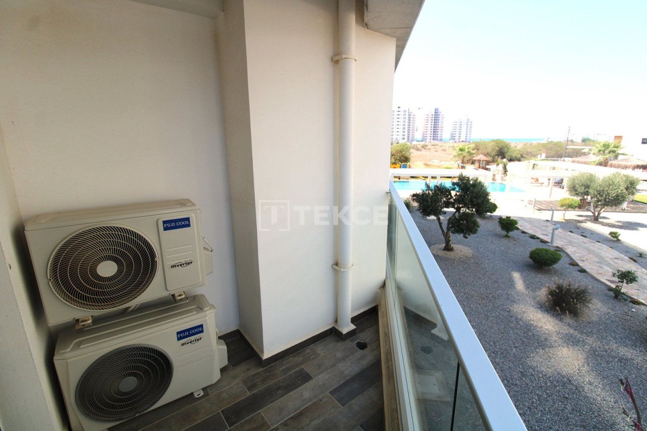 Apartamento en Lefke, Chipre, 60 m² - imagen 19