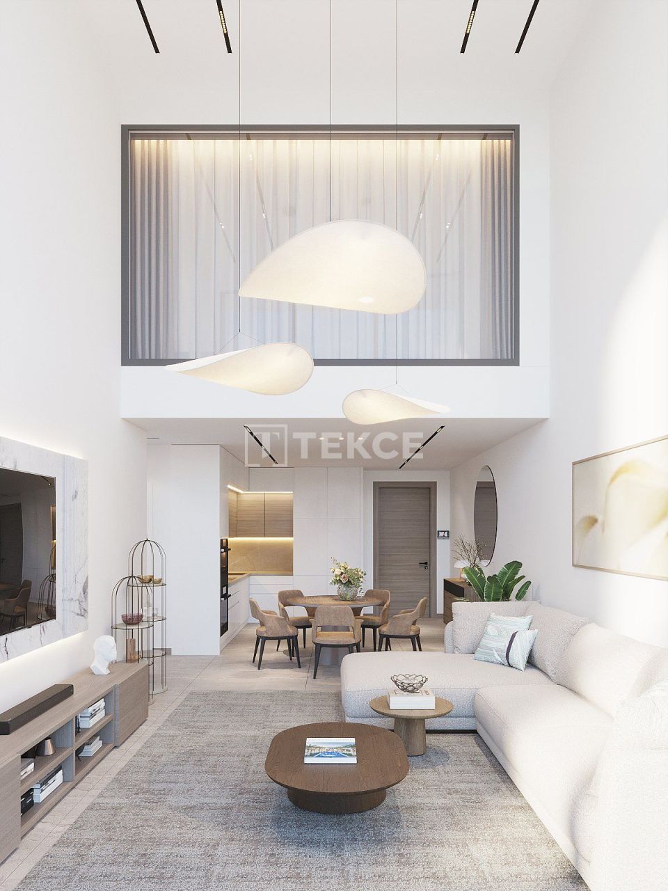 Appartamenti Al Marjan Island, EAU, 174 m² - foto 19