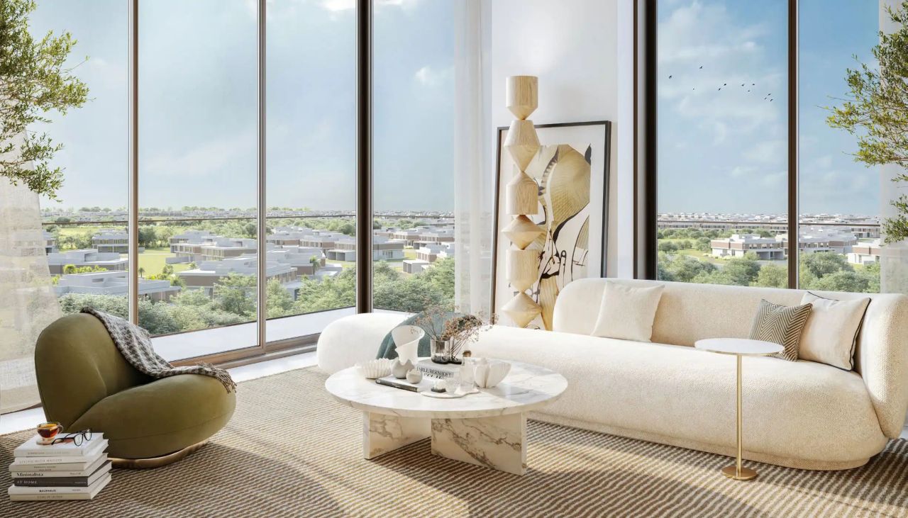 Appartamento a Dubai, EAU, 101 m² - foto 2