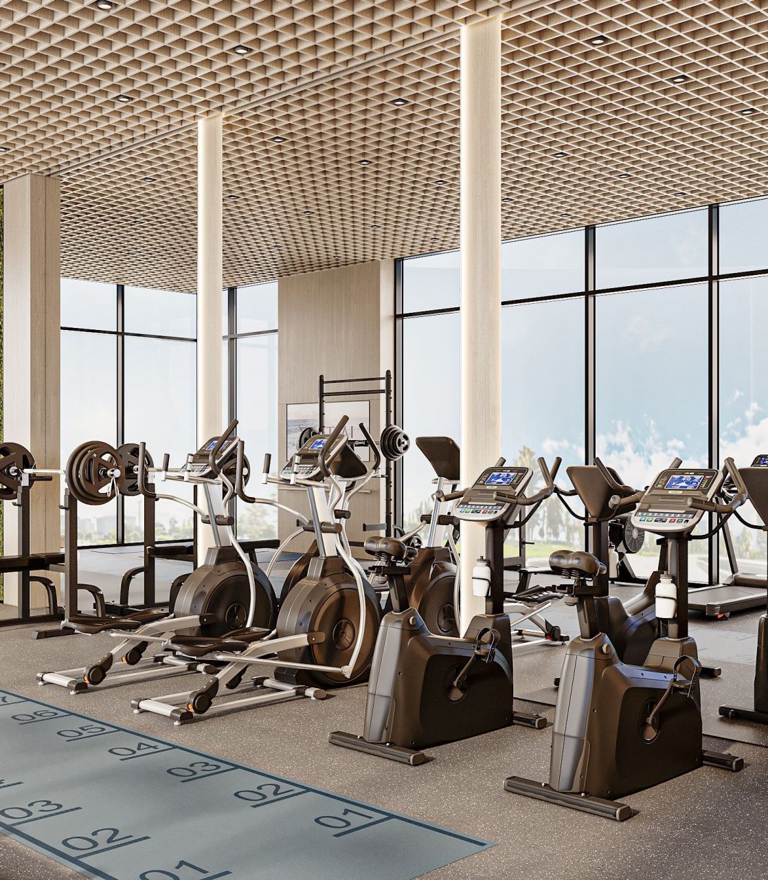 Appartement à Dubaï, EAU, 107 m² - image 4