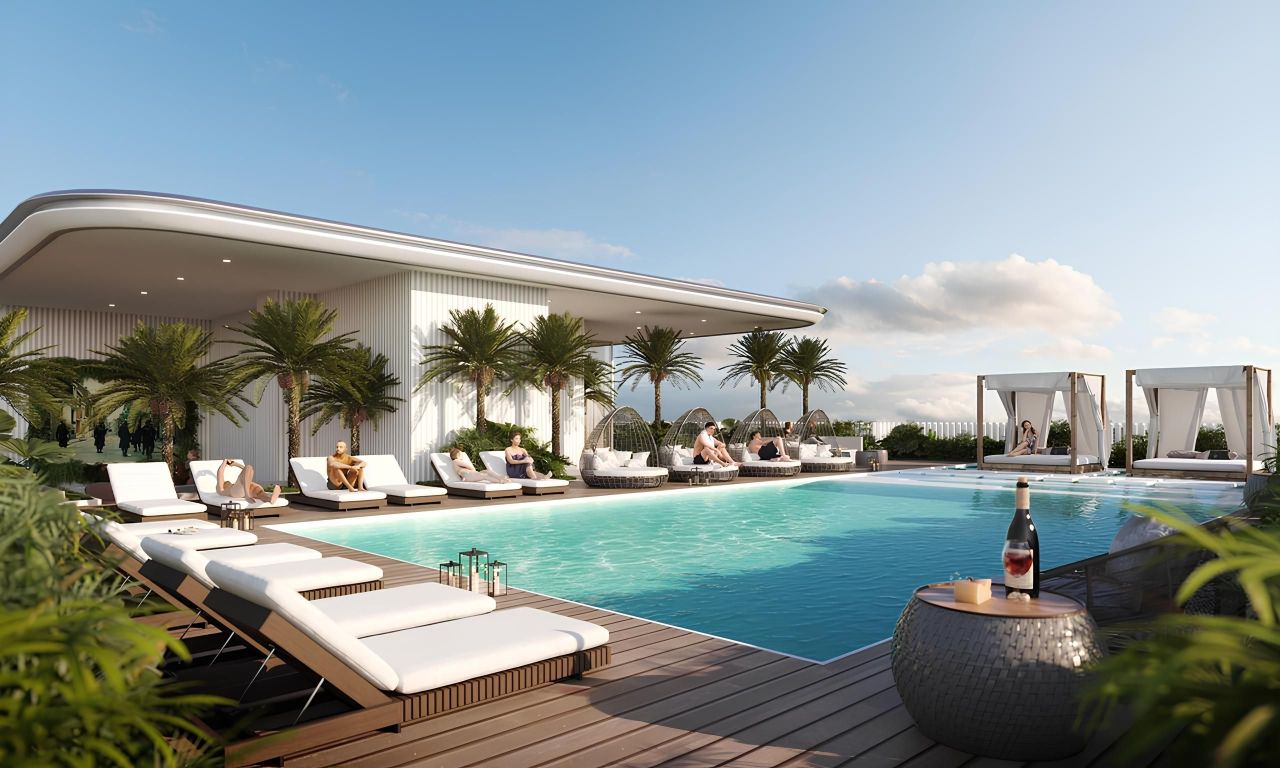 Appartement à Dubaï, EAU, 107 m² - image 5