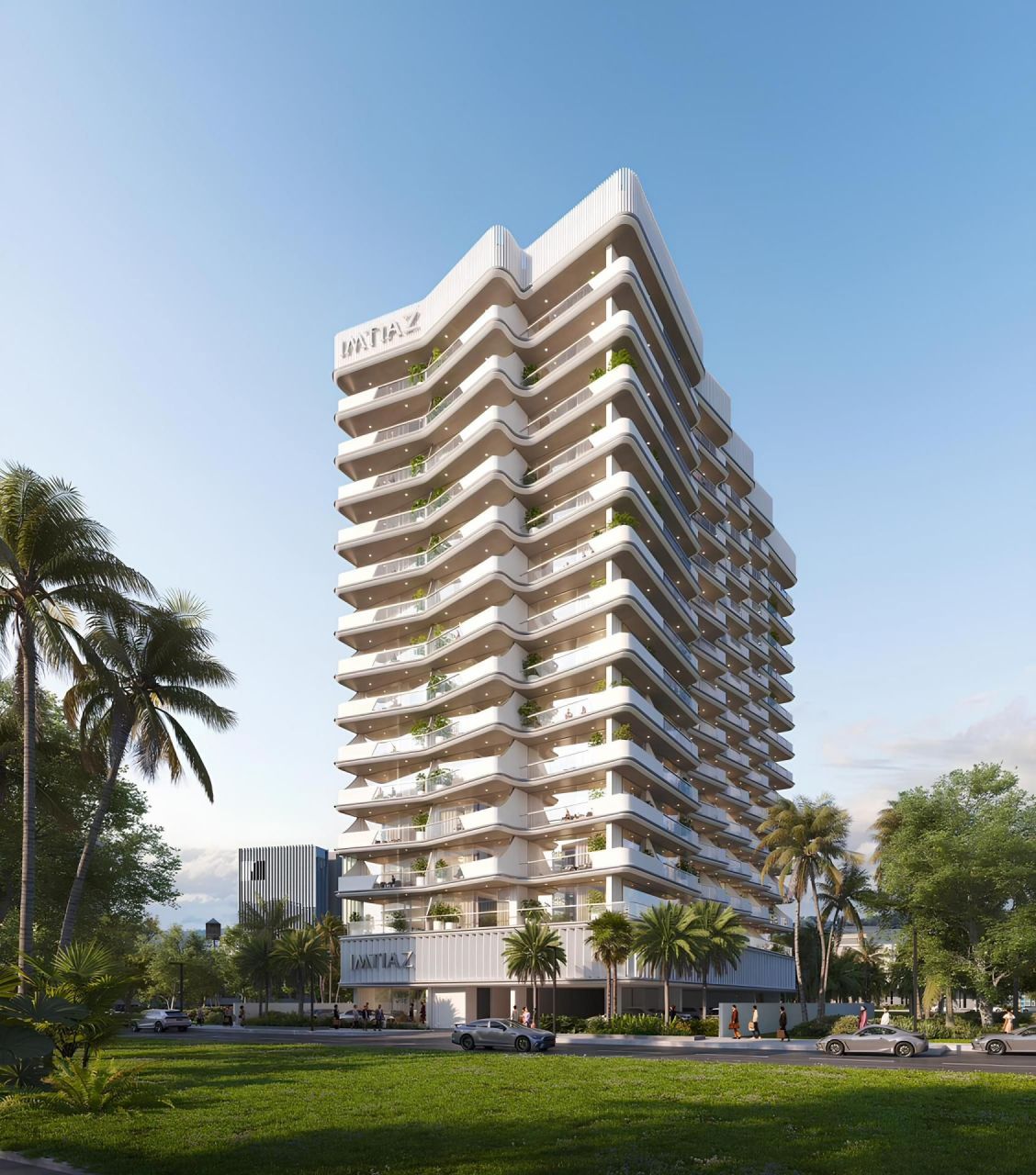 Appartement à Dubaï, EAU, 107 m² - image 7