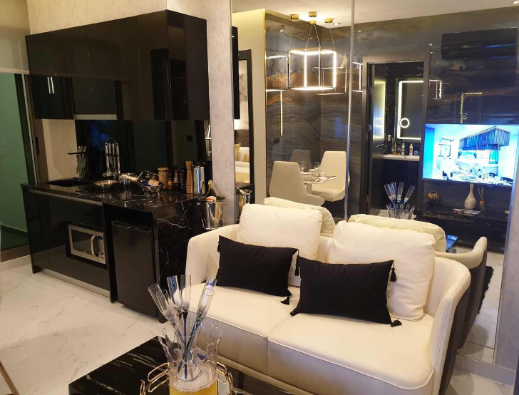 Apartment in Pattaya, Thailand, 29 m² - picture 5