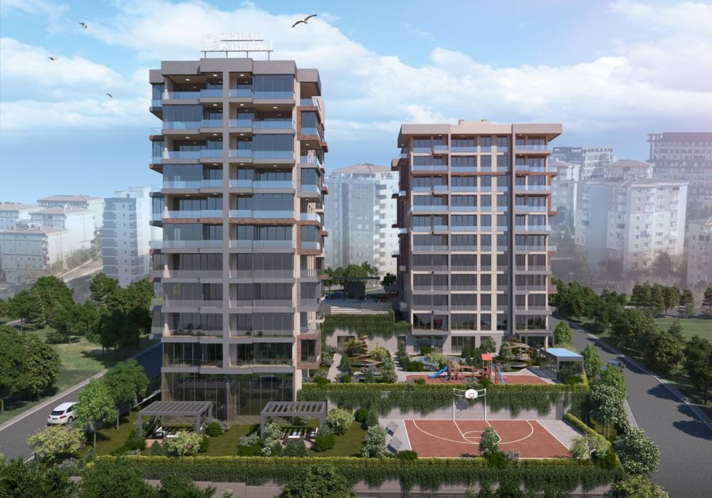 Flat in Istanbul, Turkey, 122 m² - picture 1