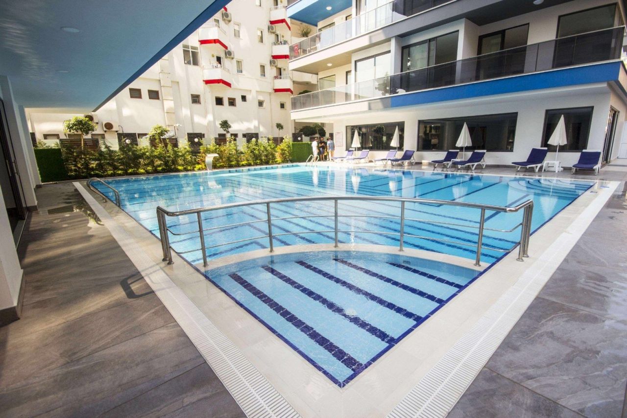 Wohnung in Alanya, Türkei, 90 m² - Foto 4