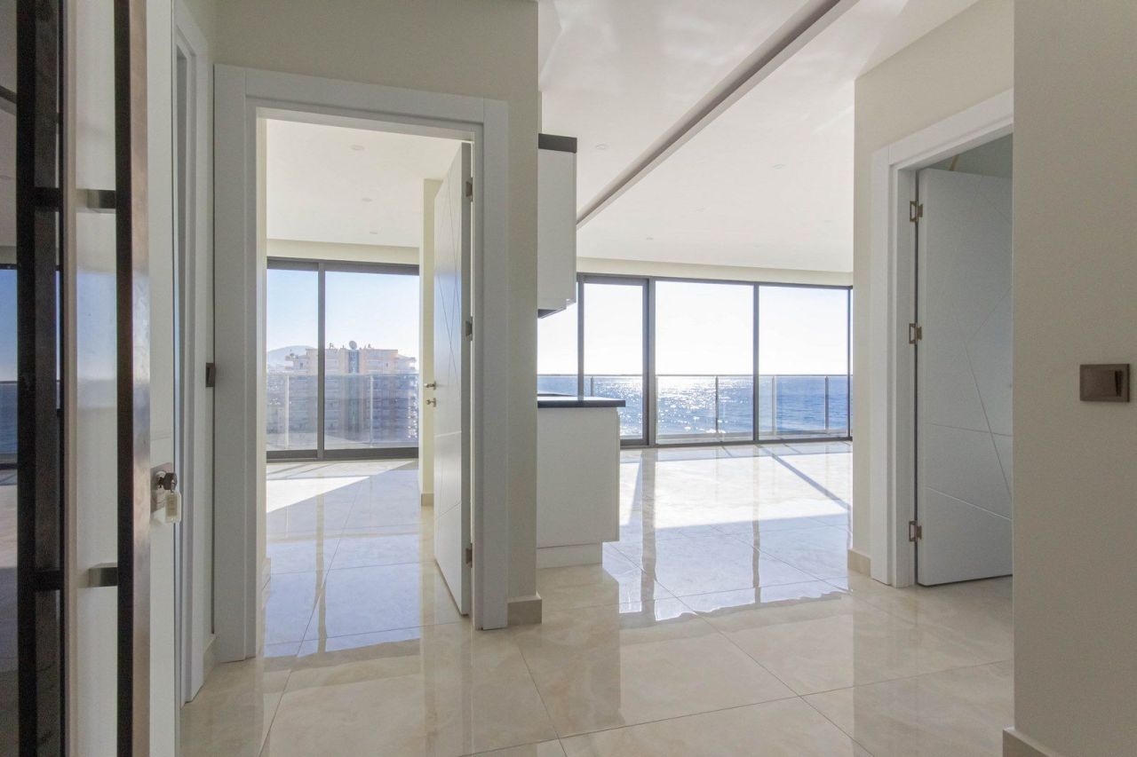 Wohnung in Alanya, Türkei, 90 m² - Foto 7