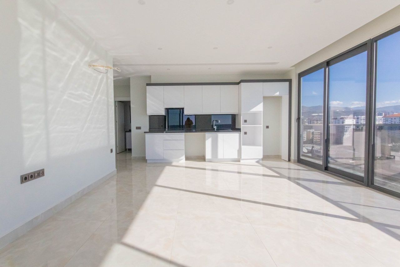 Wohnung in Alanya, Türkei, 90 m² - Foto 16