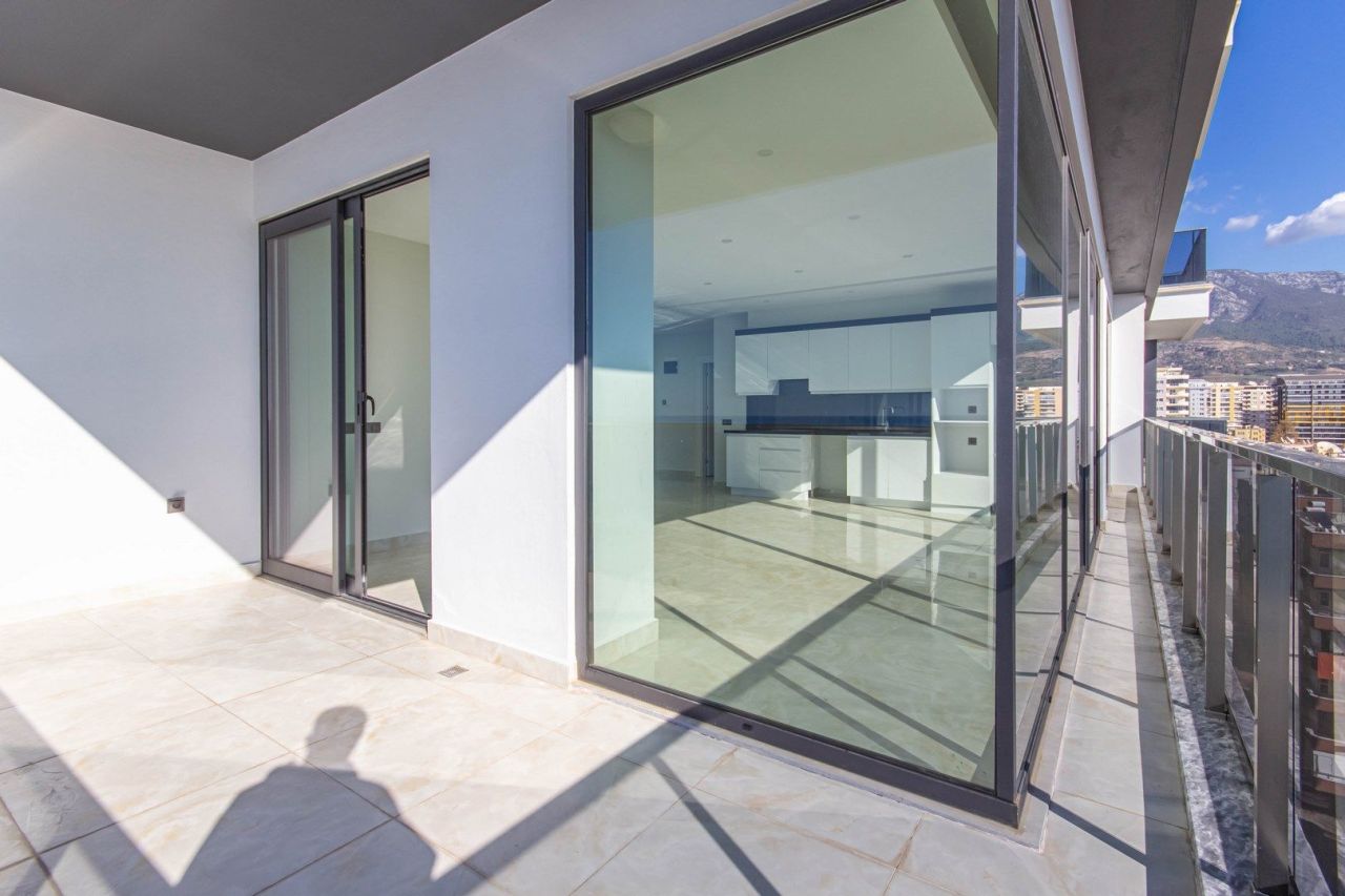 Wohnung in Alanya, Türkei, 90 m² - Foto 17