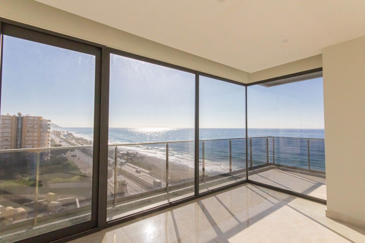 Wohnung in Alanya, Türkei, 90 m² - Foto 15