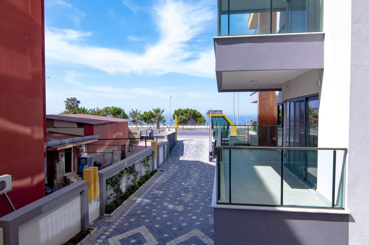 Appartamento a Alanya, Turchia, 90 m² - foto 18