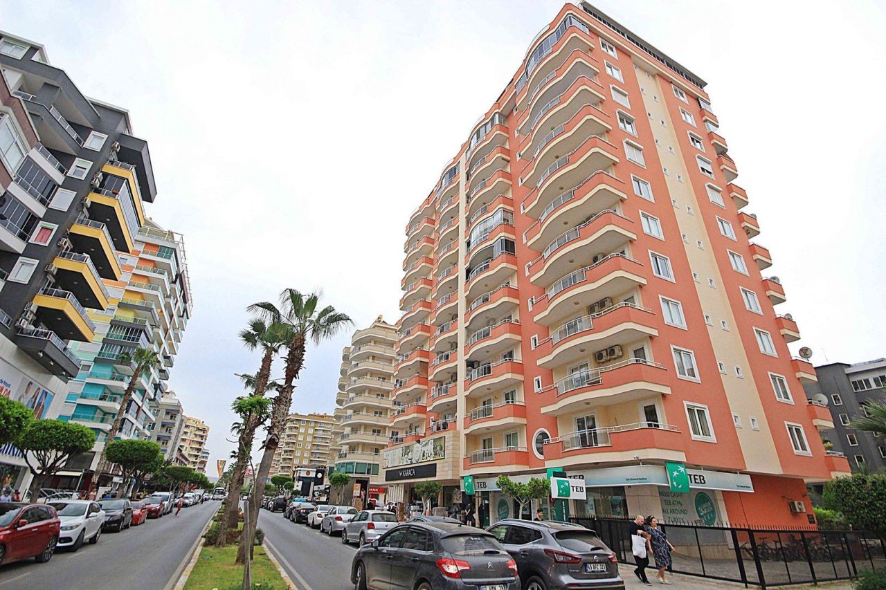 Flat in Alanya, Turkey, 130 m² - picture 1