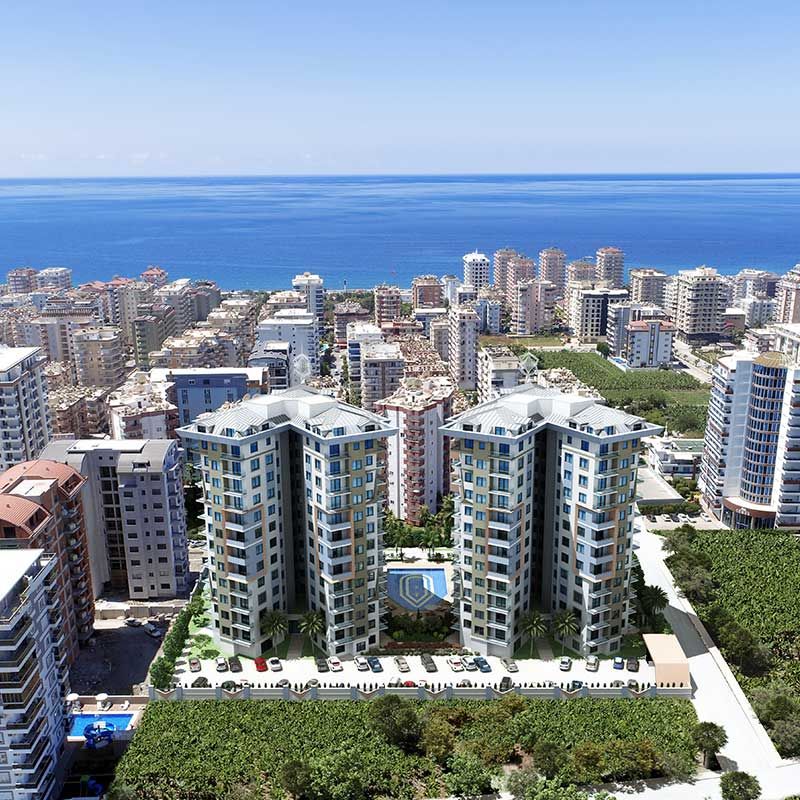 Appartement à Alanya, Turquie, 126 m² - image 1