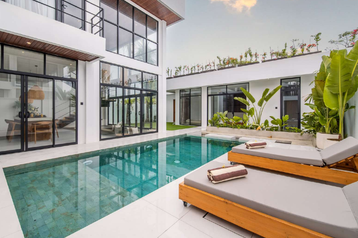 Villa en Denpasar, Indonesia, 308 m² - imagen 1