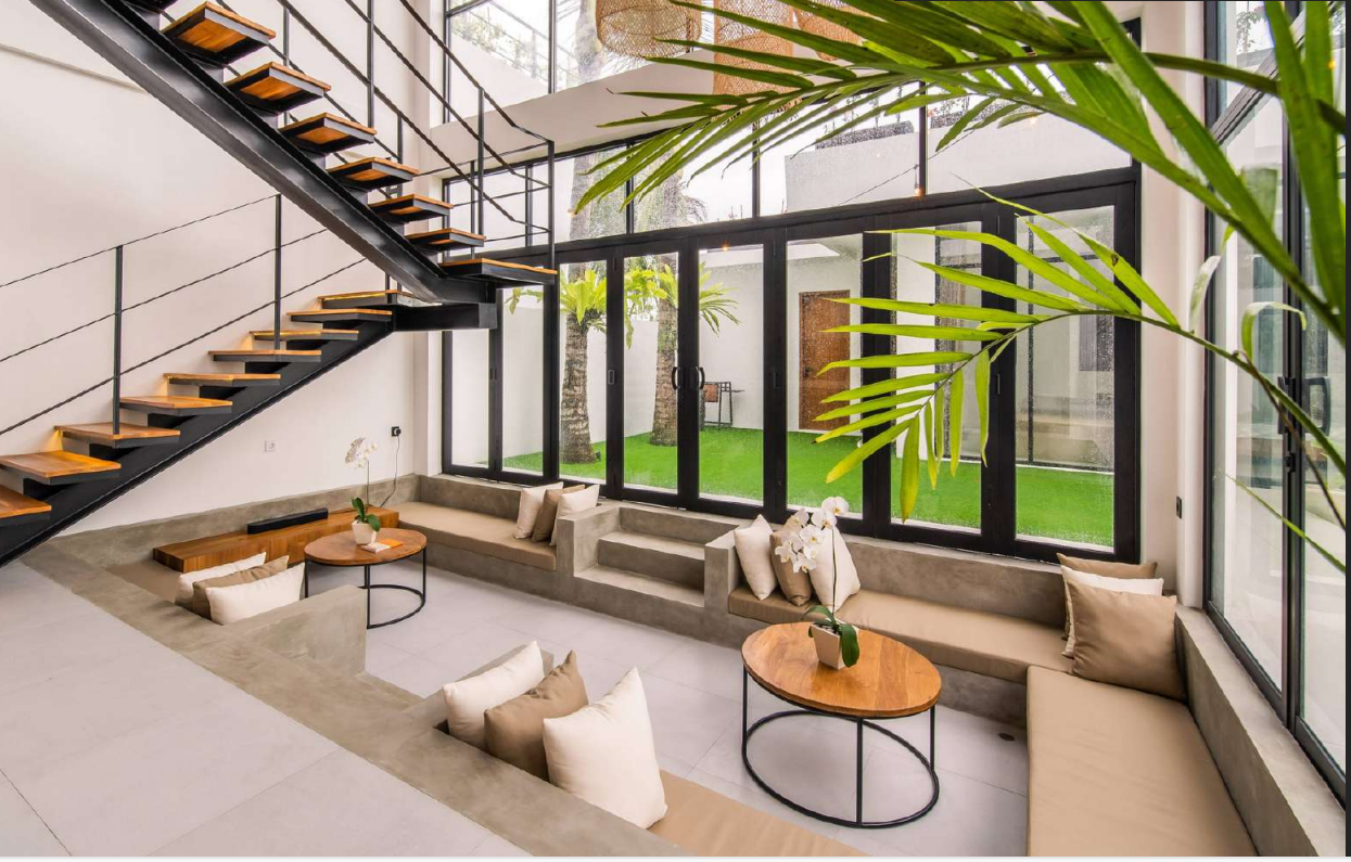 Villa in Denpasar, Indonesien, 308 m² - Foto 3