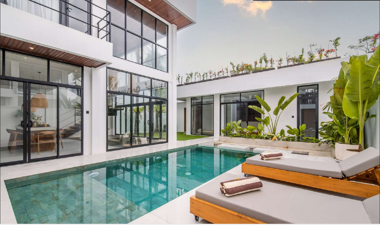 Villa en Denpasar, Indonesia, 235 m² - imagen 1