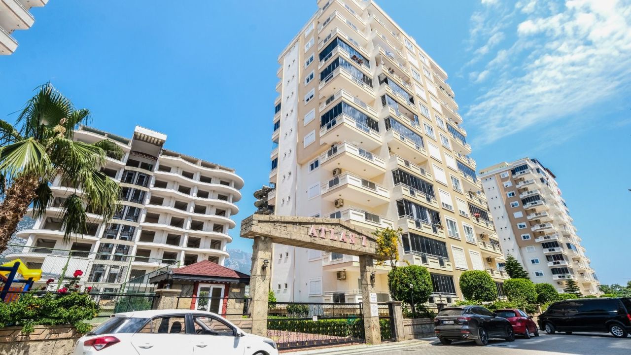 Appartement à Alanya, Turquie, 120 m² - image 1