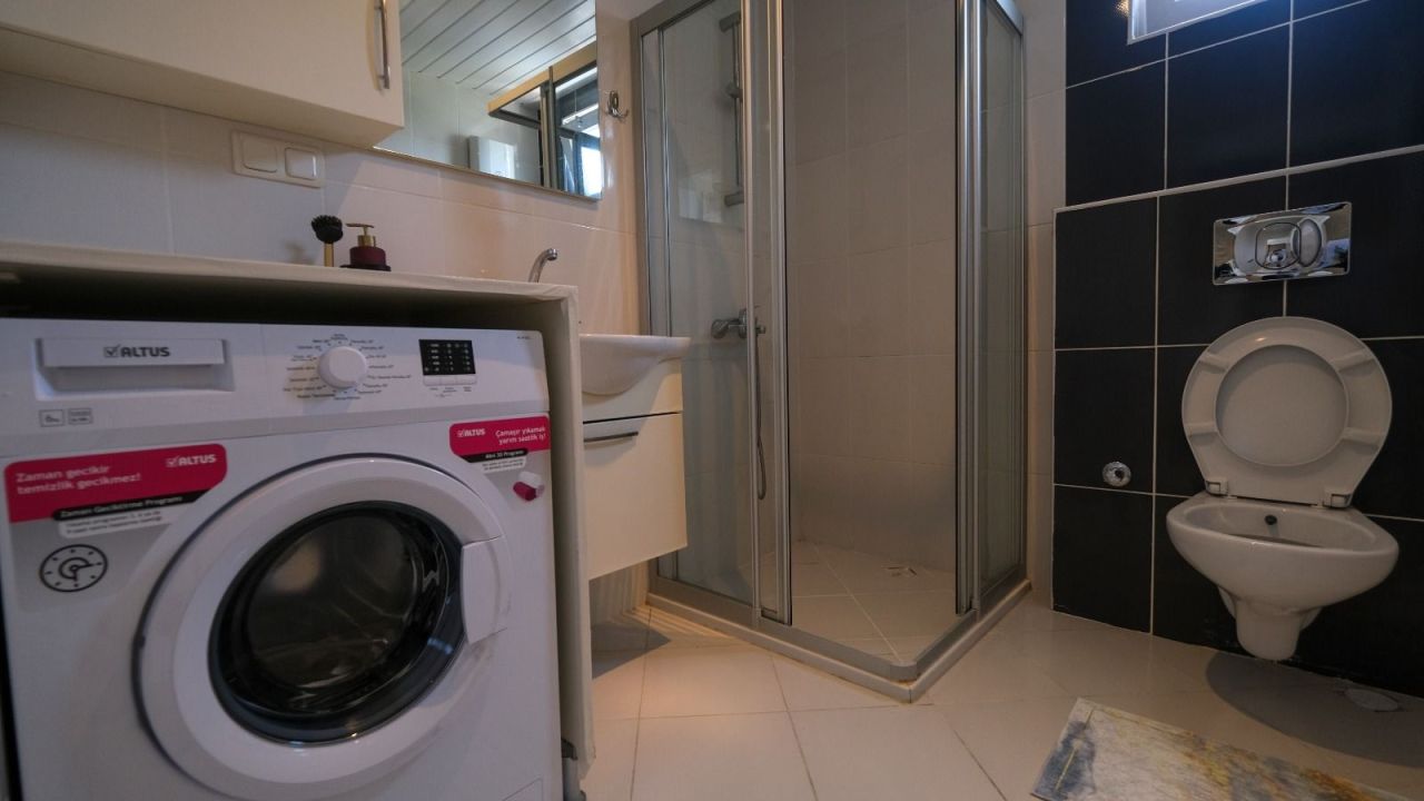 Piso en Alanya, Turquia, 120 m² - imagen 12