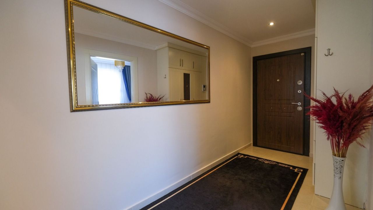 Piso en Alanya, Turquia, 120 m² - imagen 5