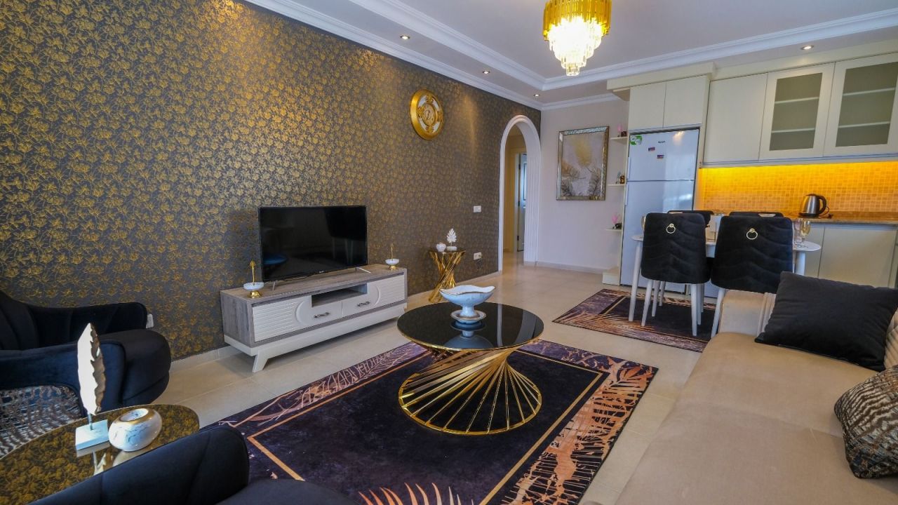 Piso en Alanya, Turquia, 120 m² - imagen 8