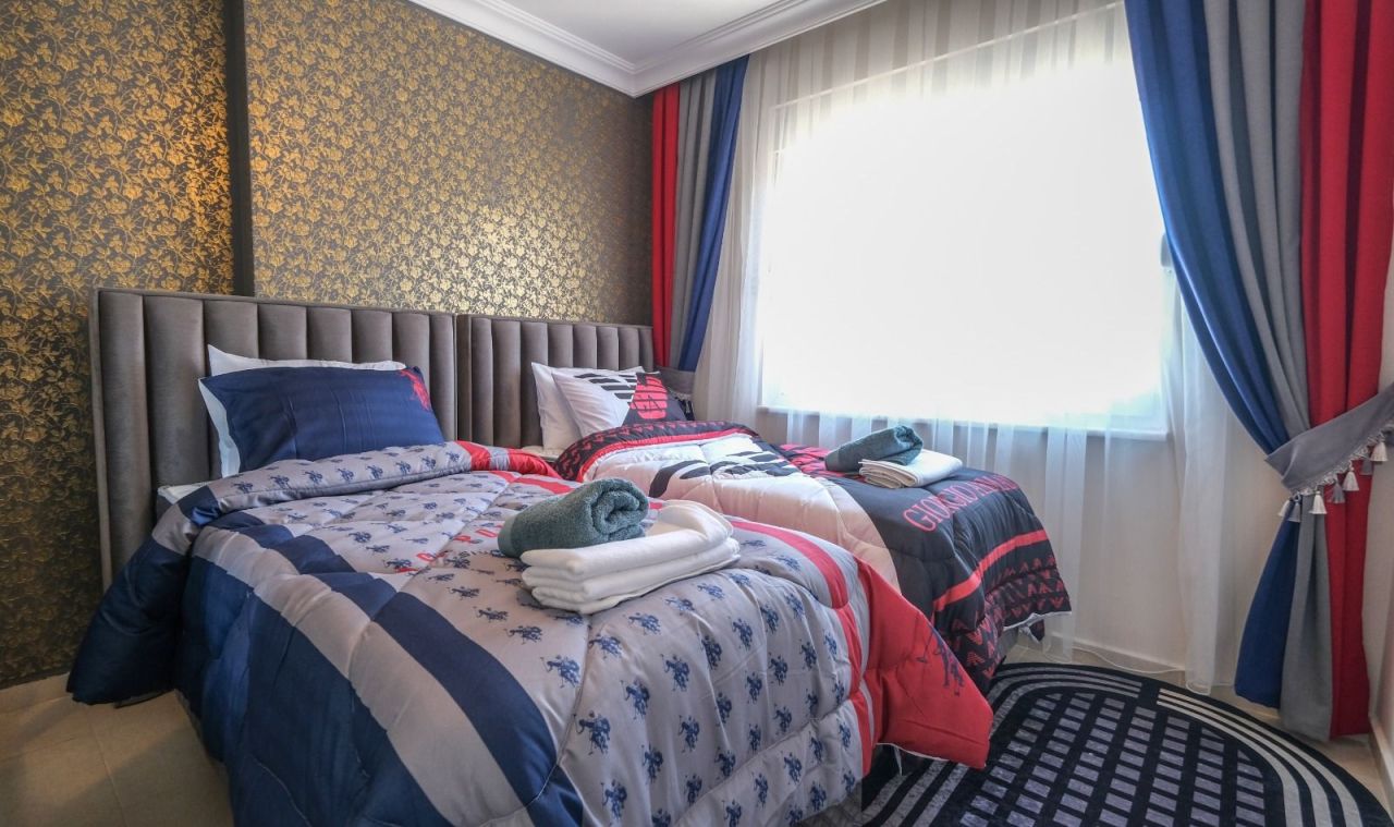 Piso en Alanya, Turquia, 120 m² - imagen 13