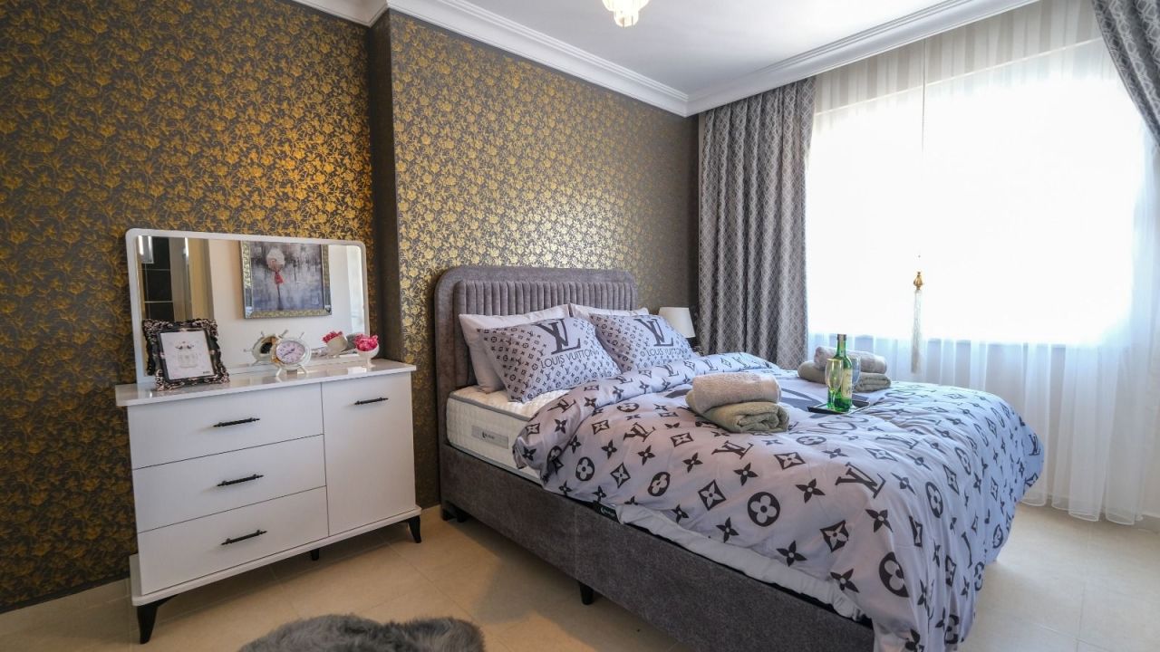 Piso en Alanya, Turquia, 120 m² - imagen 15